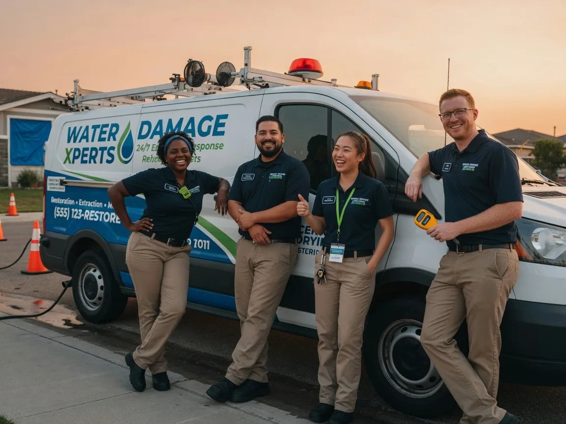Water Damage Repair company in Jamestown, TN