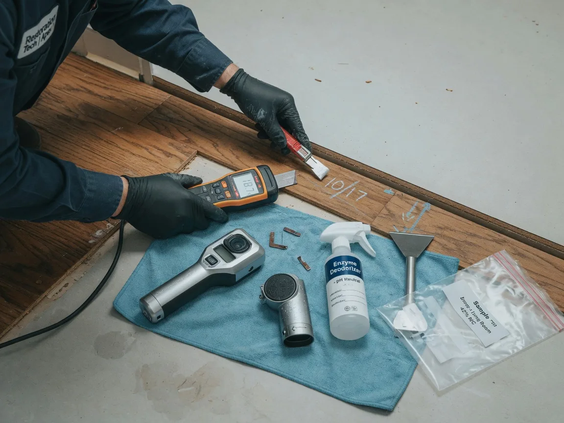 Why choose Water Damage Repair in Jamestown, TN